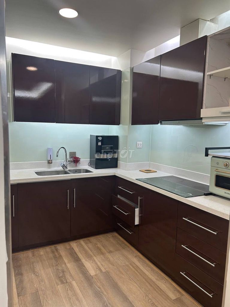 Квартира Azura 65 м², 1 спальня, вид на реку Хан — 18 млн ₫/мес 3
