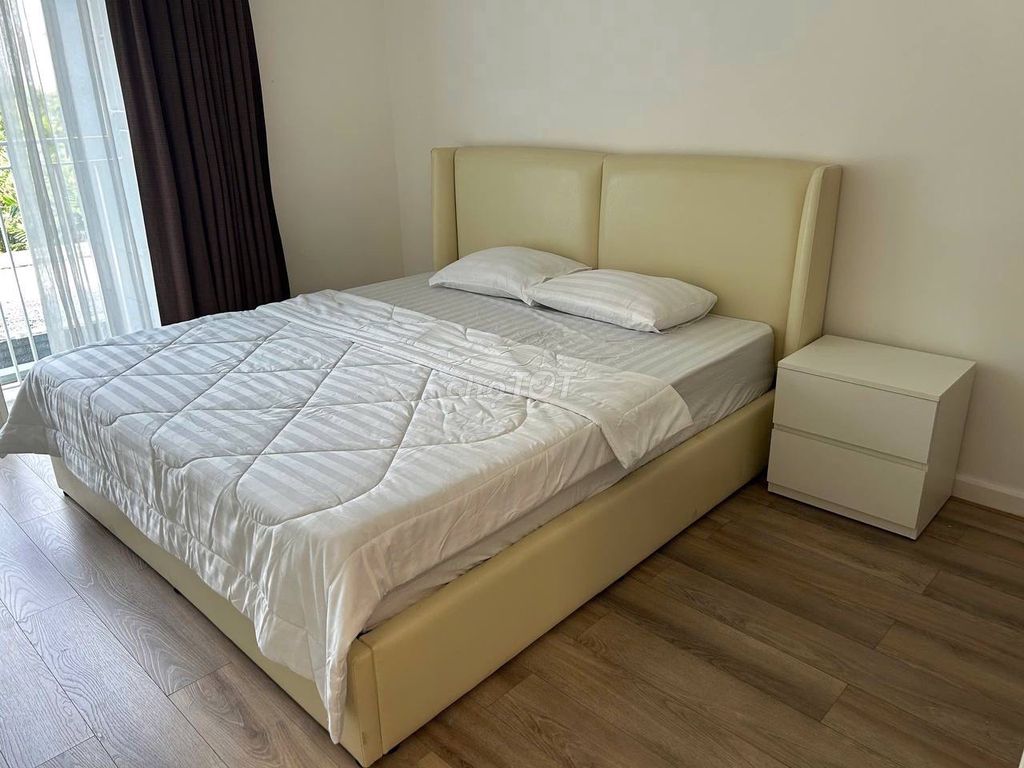 Квартира Azura 65 м², 1 спальня, вид на реку Хан — 18 млн ₫/мес 4