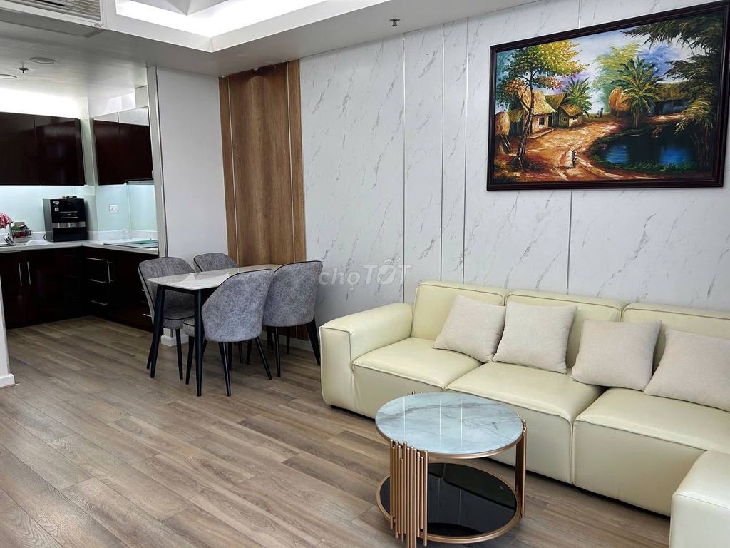 Квартира Azura 65 м², 1 спальня, вид на реку Хан — 18 млн ₫/мес 6