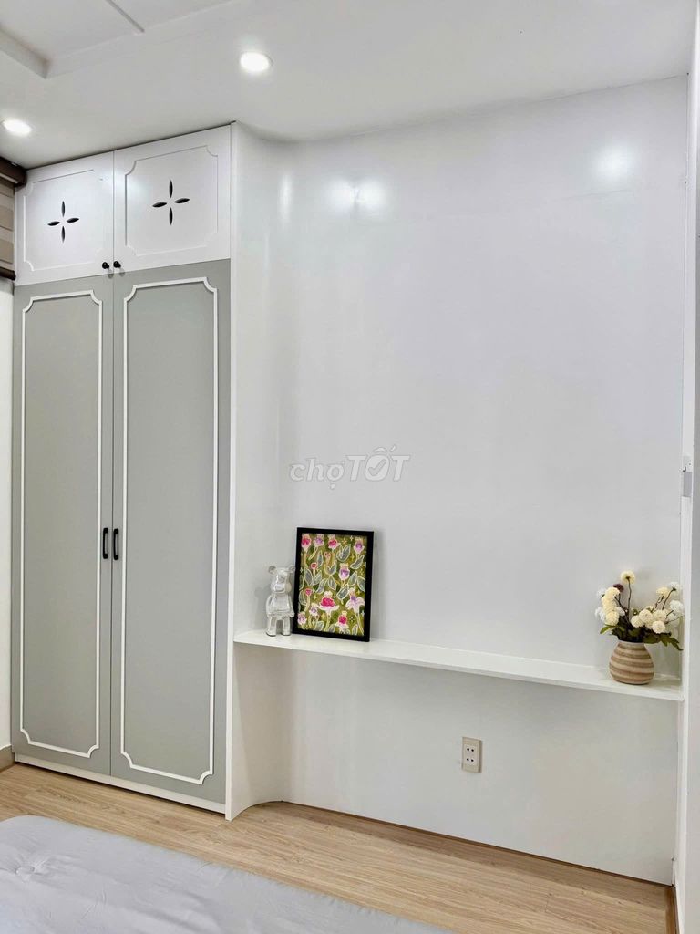 Новый дом, 3 спальни, full мебель, Hòa Cường Bắc — 27 млн ₫/мес 11