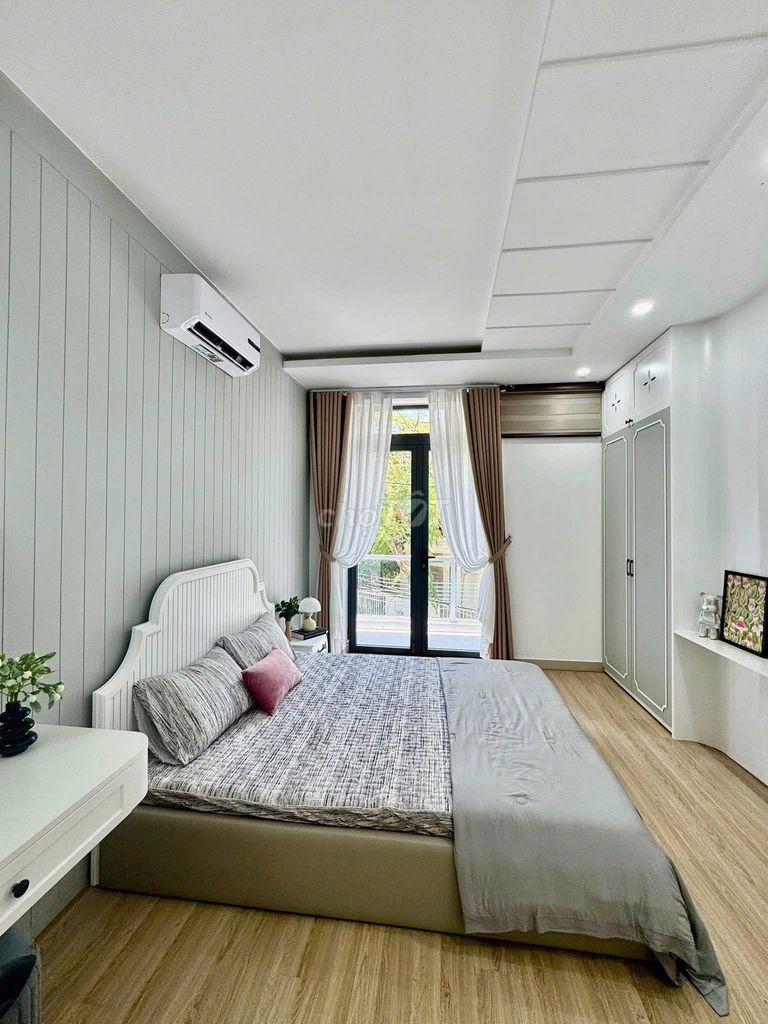 Новый дом, 3 спальни, full мебель, Hòa Cường Bắc — 27 млн ₫/мес 7
