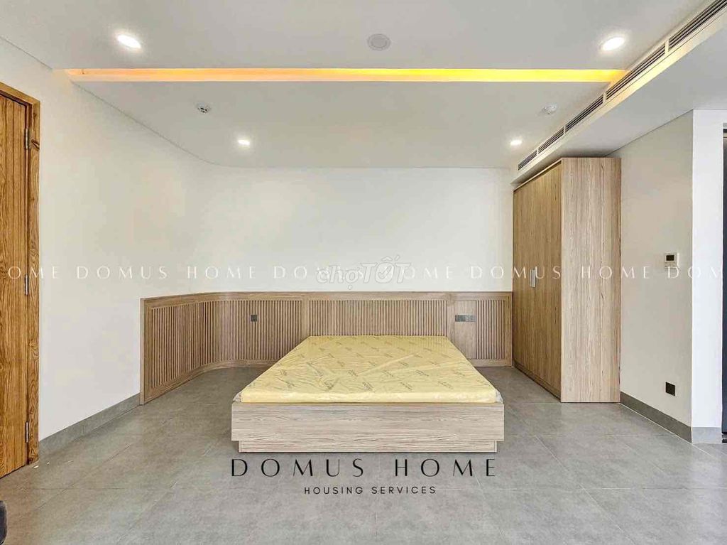 Студия с большим окном, рядом Etown Cộng Hòa (Тан Бинь) — 6,2 млн ₫/мес 5