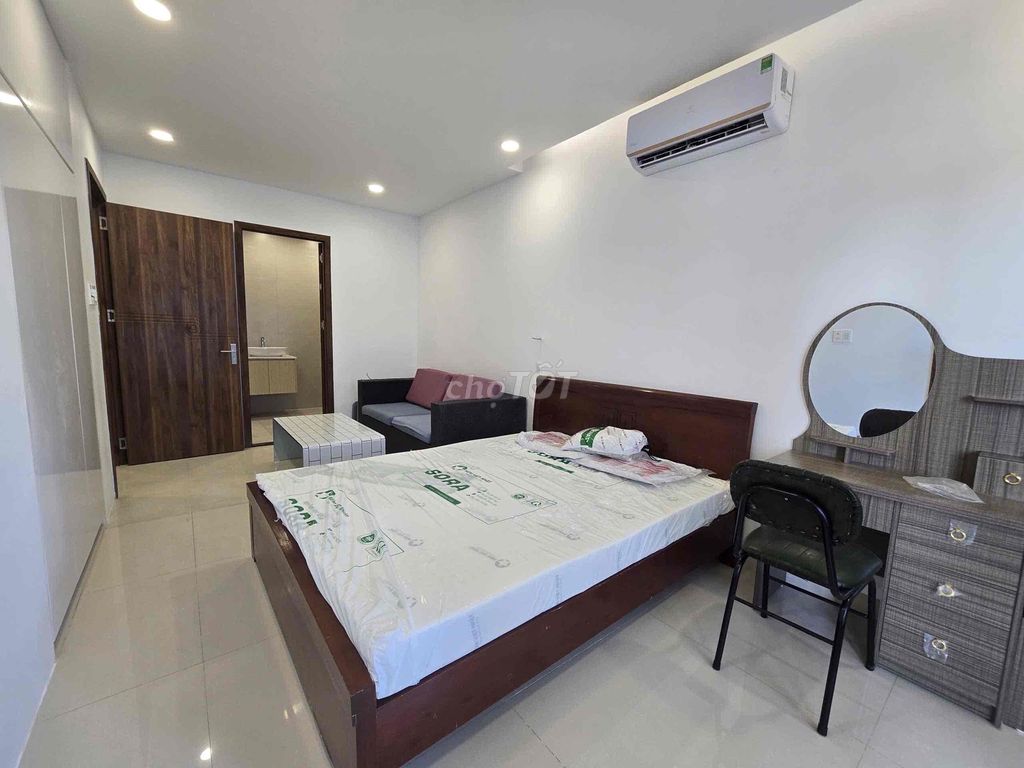 Квартира 55 м², 1 спальня, Hà Quang 2 (Phước Hải) — 9 млн ₫/мес 2