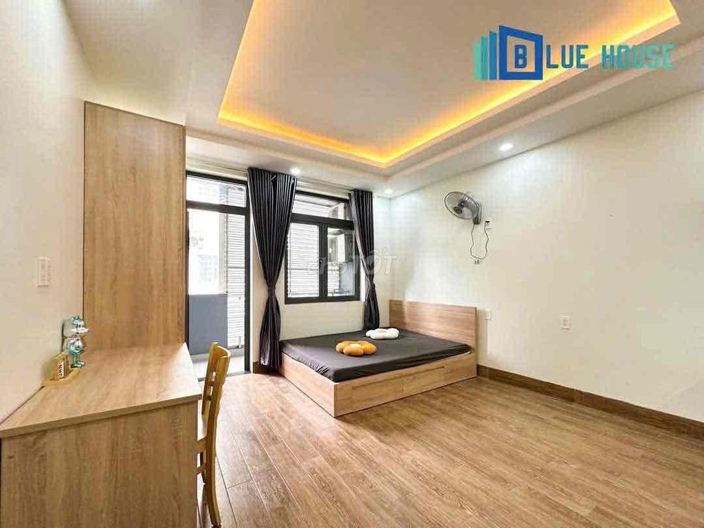 Студия 30 м² с мансардой, Nguyễn Văn Quá (Q12) — 4 млн ₫/мес