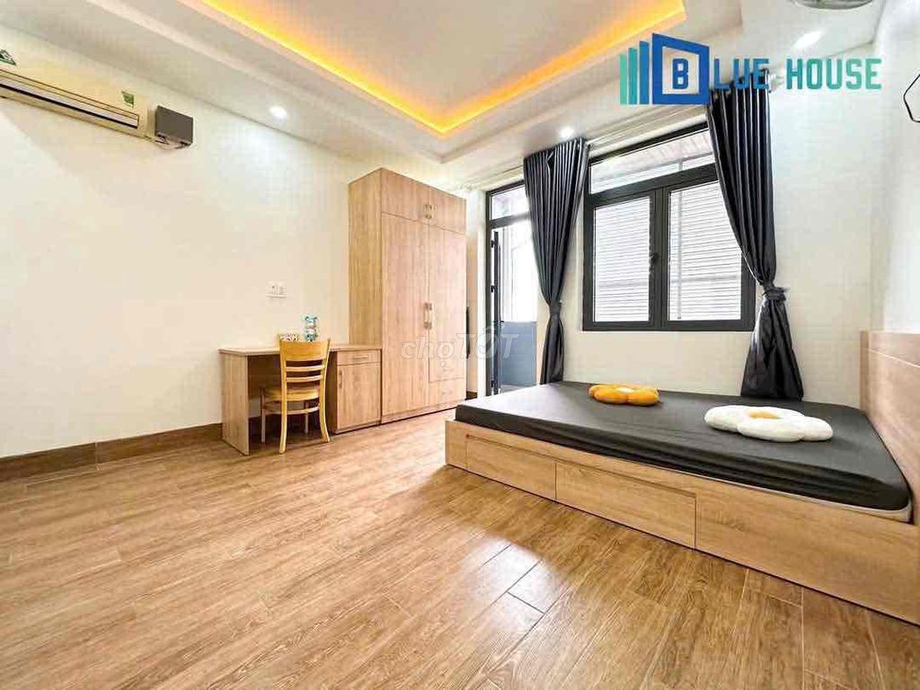 Студия 30 м² с мансардой, Nguyễn Văn Quá (Q12) — 4 млн ₫/мес 2