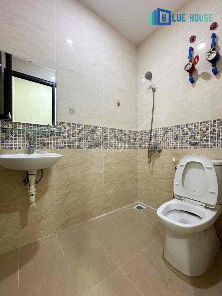 Студия 30 м² с мансардой, Nguyễn Văn Quá (Q12) — 4 млн ₫/мес 5