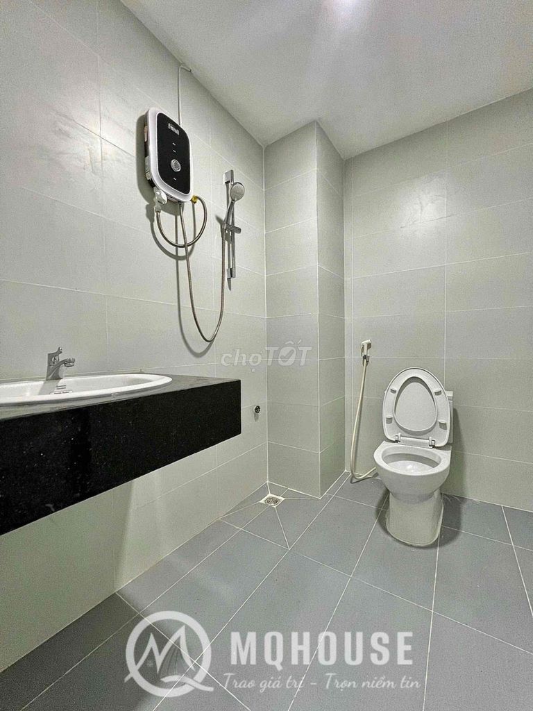 Студия 45 м² с отдельной кухней, рядом аэропорт (Тан Бинь) — 8,5 млн ₫/мес 12