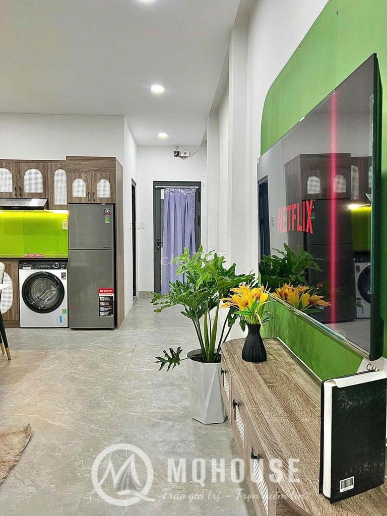 Студия 45 м² с отдельной кухней, рядом аэропорт (Тан Бинь) — 8,5 млн ₫/мес 9